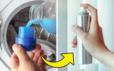 Lưu ngay 8 bí kíp dọn nhà đơn giản, tiết kiệm chi phí với nước xả vải