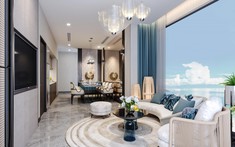 Dự án được Grand Mercure vận hành chính thức ra mắt 105 căn Sky villas đẳng cấp tại Phan Thiết
