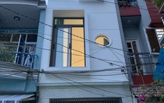 Nhà ống Sài Gòn thoáng sáng không ngờ trên diện tích vỏn vẹn 23,5m2