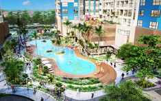 Sắp công bố những sản phẩm đẹp nhất của dự án căn hộ cao cấp Charm City