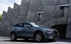 Mazda CX-3 phiên bản mới được trang bị động cơ mạnh mẽ và màu sắc ấn tượng hơn