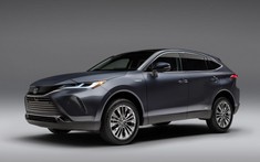 Đánh giá nhanh Toyota Venza 2021: SUV cỡ trung tái xuất sau gần 5 năm vắng bóng, cạnh tranh Hyundai Santa Fe