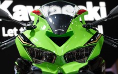 Do Covid-19, siêu phẩm Kawasaki ZX-25R sẽ chỉ sản xuất được số lượng ít ỏi