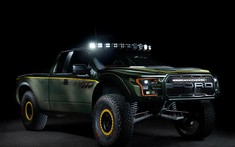 Chiếc Ford F-150 Raptor độ cực khủng này có giá lên tới 14 tỷ đồng