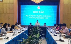 Hội nghị Thủ tướng Chính phủ với doanh nghiệp sẽ diễn ra ngày 9/5