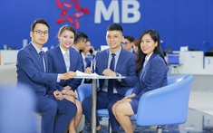 Tập đoàn MB vượt thách thức quý I