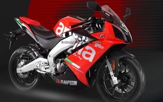 Sport bike Aprilia GPR150 ABS ra mắt, giá khởi điểm 75 triệu đồng