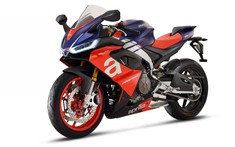 Aprilia hé lộ thông tin xe sport bike Aprilia RS660: Chỉ 169kg, đồng hồ màu TFT và nhiều công nghệ điện tử