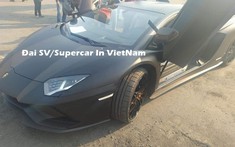 Video: Khui công siêu xe Lamborghini Aventador S "Batman" độc nhất Việt Nam với nhiều trang bị đỉnh