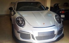Chủ tịch Trung Nguyên "thanh lý" siêu xe Porsche 911 GT3 RS sau 2 năm mua về nhưng rất ít chạy