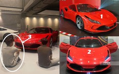 Điểm mặt 3 siêu xe Ferrari F8 Tributo về Việt Nam nhưng chỉ mình Cường "Đô-la" đủ lực giữ xe lại