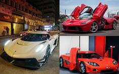 Điểm mặt 3 siêu phẩm "nhăm nhe" về Việt Nam, Koenigsegg có đến 2 đại diện