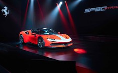 Siêu phẩm hybrid Ferrari SF90 Stradale sắp về Việt Nam sẽ ra mắt ở Thái Lan vào chiều nay