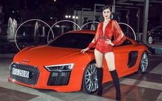 Chủ xưởng độ xe nổi tiếng Việt Nam tậu Audi R8 V10 Plus từng của Đông Nhi