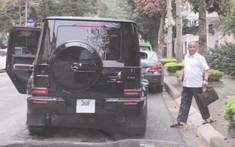Chán cặp Rolls-Royce hơn 60 tỷ, đại gia "điếu cày" Lê Thanh Thản sử dụng Mercedes-AMG G63 Edition 1