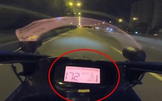 Đăng video chạy Suzuki GSX-R150 từ Sài Gòn lên Đà Lạt chưa tới 3 tiếng, biker nhận không ít "gạch đá"