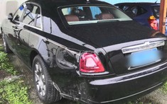 Video: Tông vào xe Rolls-Royce, "ma men" tái mặt khi nghe số tiền đền bù hơn 1,7 tỷ đồng