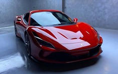 Cường "Đô-la" tiết lộ thời gian ra biển cho siêu xe Ferrari F8 Tributo, nhanh hơn người ta tưởng