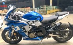 Sport bike tầm trung mới Benelli 600RR lộ diện ngoài đời thực
