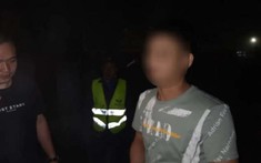 Người đàn ông bị vợ bỏ rơi trên cao tốc, phải đi bộ 16 km lúc rạng sáng