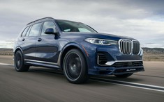 Alpina XB7 2021 - Lựa chọn thay thế cho BMW X7 M, giá từ 141.300 USD