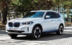 Diện kiến iX3 2021 - thành viên mới của dòng SUV hạng sang BMW X3