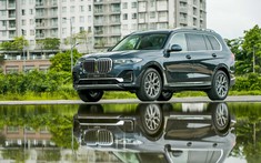 Quyết tâm kéo khách, đại lý “khô máu” giảm giá BMW X7 tới hơn 1 tỷ đồng