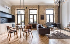 Căn hộ 47m2 bỗng "lên đời" nhờ cách này