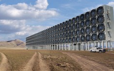 CO2 có thể sẽ trở thành nhiên liệu thay xăng dầu trong tương lai