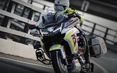 CFMoto chính thức ra mắt xe Touring cao cấp CF1250J