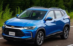 SUV cỡ B Chevrolet Tracker có thể sắp ra mắt Đông Nam Á, cạnh tranh Honda HR-V và Hyundai Kona