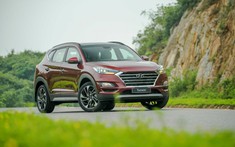 Đại lý chơi lớn, tung ưu đãi tới 100 triệu đồng cho Hyundai Tucson
