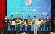 Khoảng thời gian đáng nhớ của giới khoa học Việt Nam