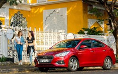 TC Motor “ngã ngựa” ở tháng 4 với doanh số các dòng xe Hyundai chỉ hơn 2.000 chiếc