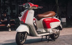 Đánh giá Lambretta LN125: Sau 10 năm sử dụng tại Việt Nam, mẫu xe ga dáng cổ điển còn lại gì?