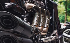 Video: Trải nghiệm "quái thú" Triumph Rocket 3 TFC trị giá 1,3 tỷ trên đường phố Hà Nội