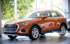 Đánh giá nhanh Audi Q3 2020 mới ra mắt Việt Nam: SUV hạng sang nhiều mâu thuẫn