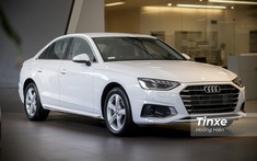 Đánh giá nhanh Audi A4 2020 vừa trình làng tại Việt Nam: Sedan hạng sang cỡ nhỏ đáng gờm