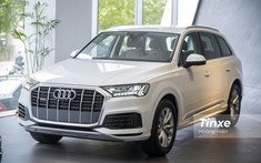 Đánh giá nhanh Audi Q7 2020 mới ra mắt Việt Nam: Hiện đại, cá tính và thực dụng