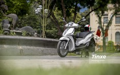 Piaggio Liberty 50cc: Bình cũ rượu mới, giá cao nhưng có đáng tiền?