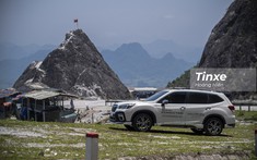 Subaru Forester GT Edition - Nâng cấp nhẹ nhưng đáng tiền