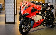 Sau 3 năm kể từ ngày bán, Ducati Panigale 1299 Superleggera bị triệu hồi vì lỗi phanh