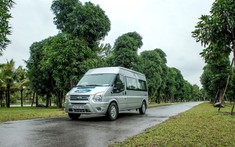Mua trả góp loạt xe Ford, người dùng Việt được miễn 100% lãi suất trong 6 tháng đầu tiên