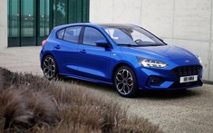Những lỗi thường gặp của Ford Focus