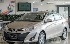 Giảm 50% lệ phí trước bạ, giá lăn bánh của một số mẫu ô tô “hot” trong nước sẽ là bao nhiêu?
