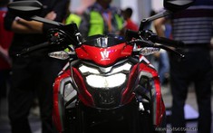Phân khích với âm thanh động cơ xe Suzuki GSX-S300 vừa ra mắt
