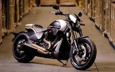 Mô tô Mỹ Harley-Davidson ra mắt phiên bản giới hạn FXDR 114 giá hơn nửa tỷ