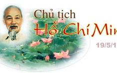 Tháng 5 nhớ Bác