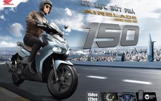Honda Việt Nam xác lập kỷ lục bán ra gần 2,6 triệu xe máy trong năm tài chính 2020
