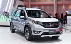 Suzuki XL7 đã xuất hiện, Honda BR-V bao giờ về Việt Nam?